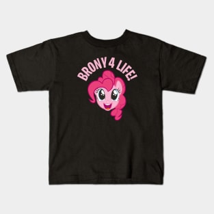 My little pony - BRONY 4 LIFE - 6.0 Kids T-Shirt